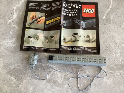 Lego vintage technic - lego,