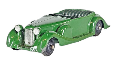 Dinky toys 38c - 38c, sports