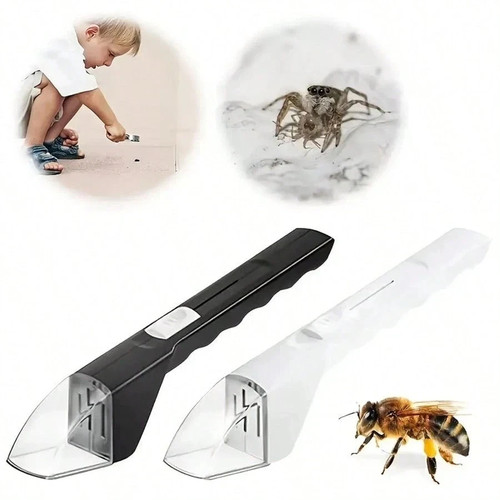 Handheld insect catcher spider - insect,