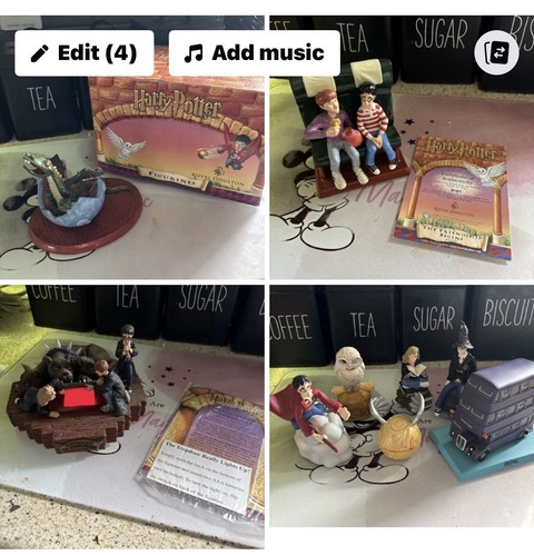 Harry potter royal doulton - royal,