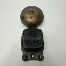 Antique Fire Alarm Bell