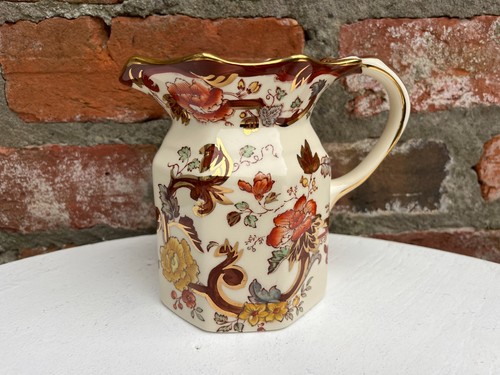Vintage masons ironstone - masons,