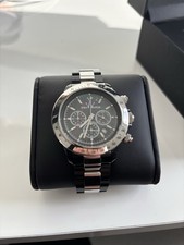 Unisex Black ToyWatch