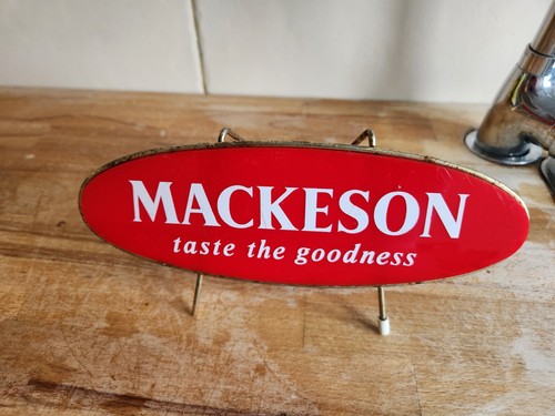Rare mackeson metal point - rare,
