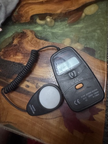 Mastech ms6610 digital lux - digital,