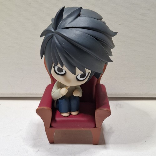 Death note anime - death,