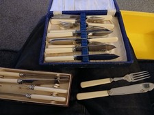 Firth Staybrite Fish Cutlery