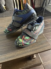 🔥✅️RARE Nike Romaleos 4