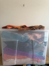 Vintage Fabric Material Bundle