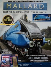 Hachette Build The Mallard