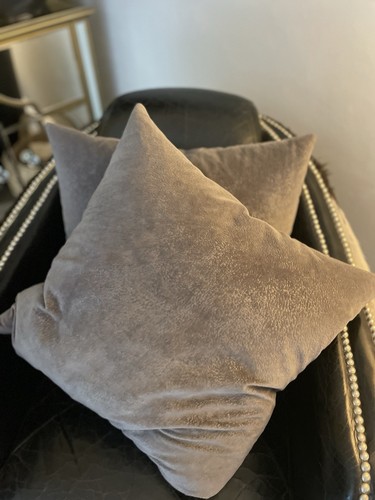Super soft velvet pair - velvet, of