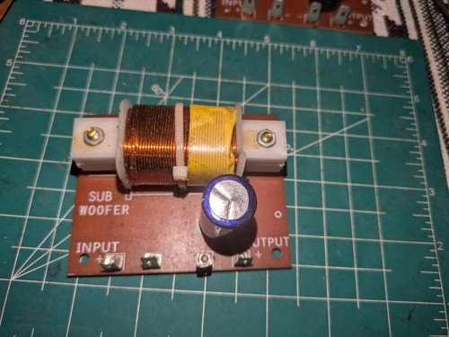 Vtg old school 100hz car - vtg,