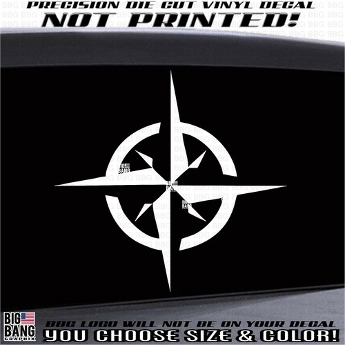 Compass travel adventure - compass, vinyl