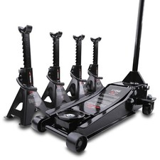 2.5 TON TROLLEY JACK 4 AXLE