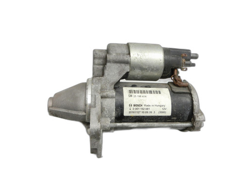 Starter motor for - motor,