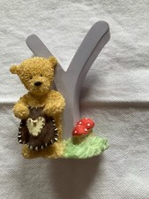 Popcorn Bear Collectible