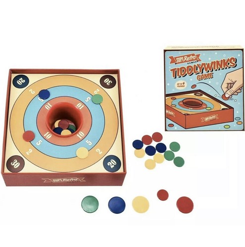 Tiddly winks tiddlywinks - ,