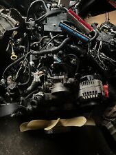 Chevy Lm7 5.3 V8 Engine Iron Block 