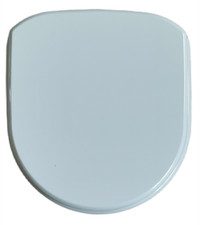 Sottini Manta Replica Seat & Cover in PEPPERMINT Resin with CP hinges