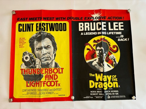 Thunderbolt and lightfoot - thunderbolt,