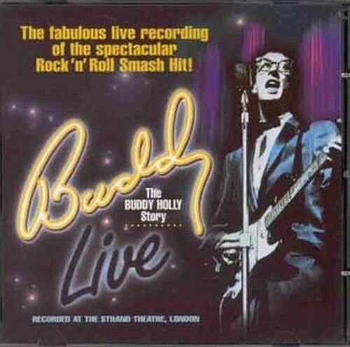 Buddy holly the - buddy:,