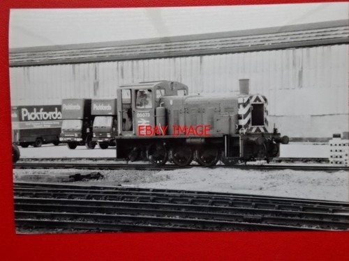 Photo class shunter no 03 - no,