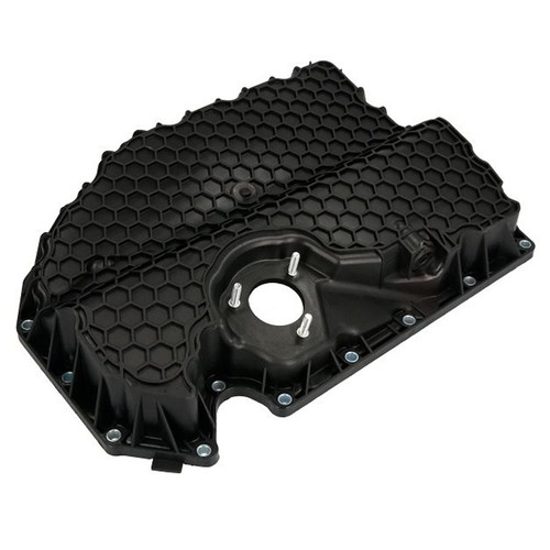 Engine oil sump pan - engine,