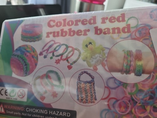 Loom band box - loom,