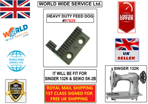 Singer 132k walking foot - walking, heavy