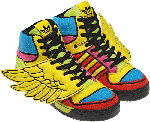 Adidas rare jeremy scott wings - adidas,