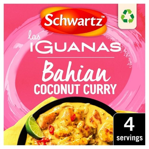 Schwartz las iguanas bahian - las,