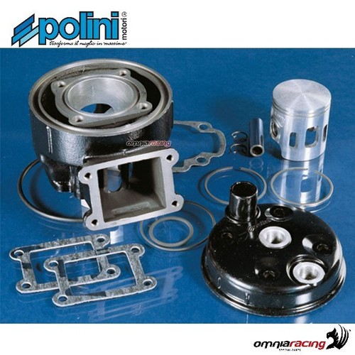 Polini 80cc cast iron cylinder