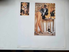 Pirelli Calendar Photographic