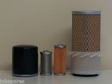 Filter Service Kit Neuson 1002