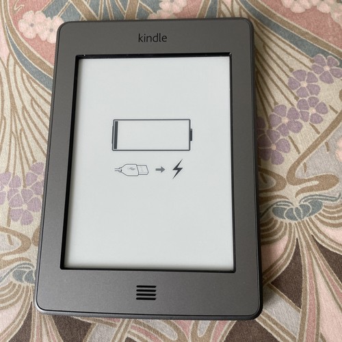 Vintage amazon kindle - vintage,