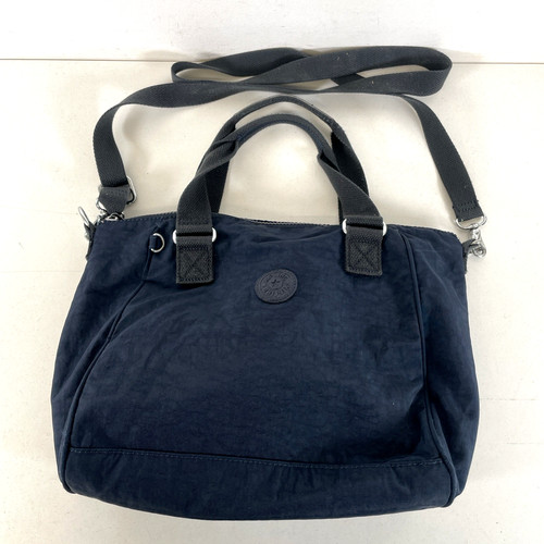 Kipling navy blue crossbody - blue,