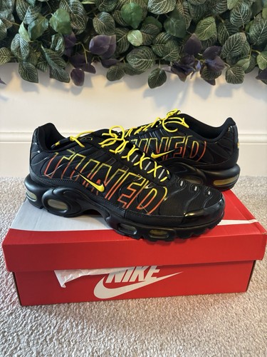 Nike air max plus tuned - plus, tn