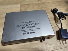 Roland SC-8820 Sound Canvas