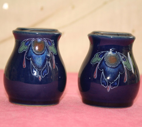 Denby baroque range salt - salt, and
