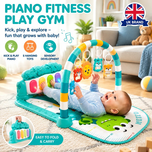 Gym play mat baby - 1,