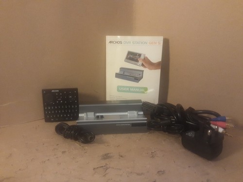 Archos dvr station gen - station,
