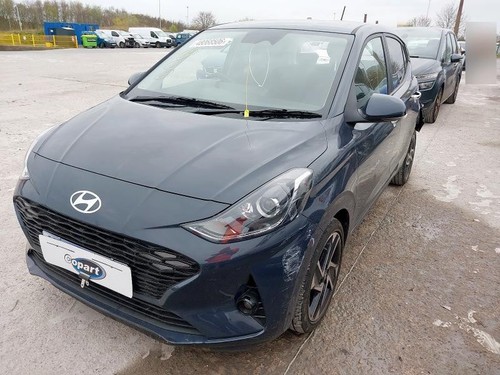 Hyundai i10 premium - i10,