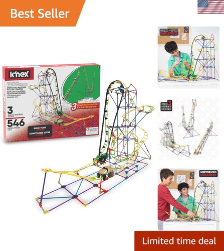 Interactive 546 piece - 546,