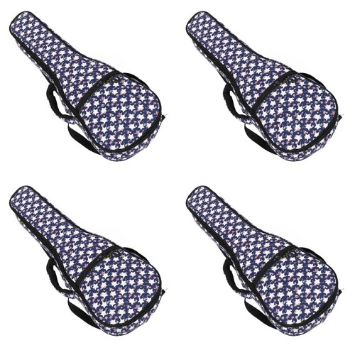 Practical ukulele shoulder bag - practical,