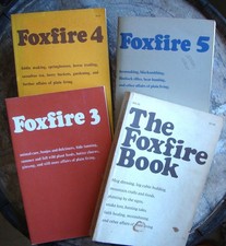 Foxfire 1,3-5  ~Four PBs