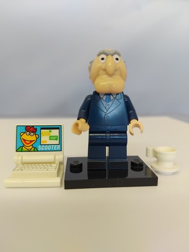 Lego statler minifigure the - minifigure,