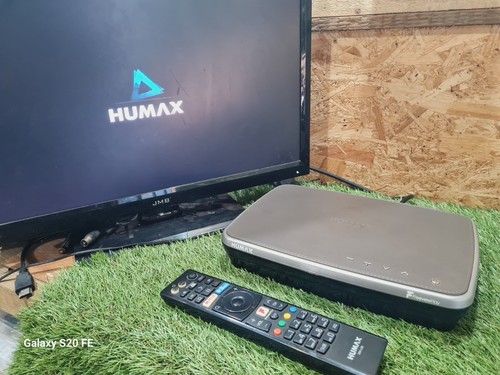 Humax fvp 4000t 500gb - fvp-4000t,