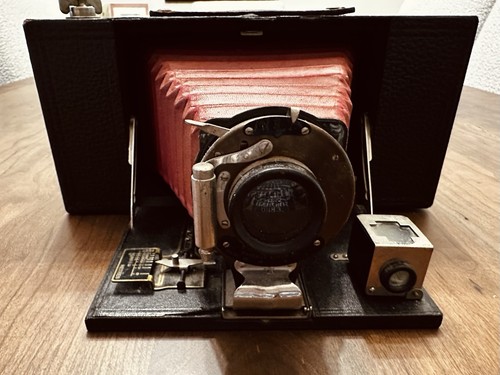 Kodak folding brownie - kodak, 3a