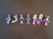 Lego Friends Minifigures