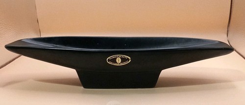 Vintage honiton pottery - vintage, black